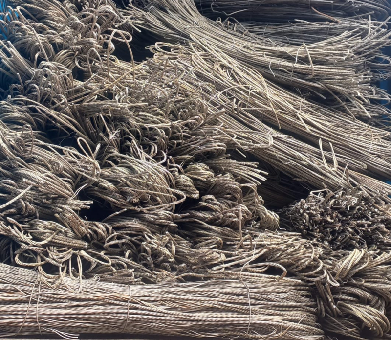 For Sale: Aluminum Wire