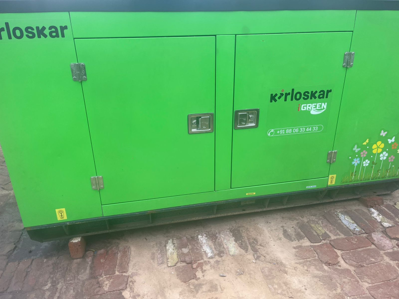 For Sale: 30 KVA Generator