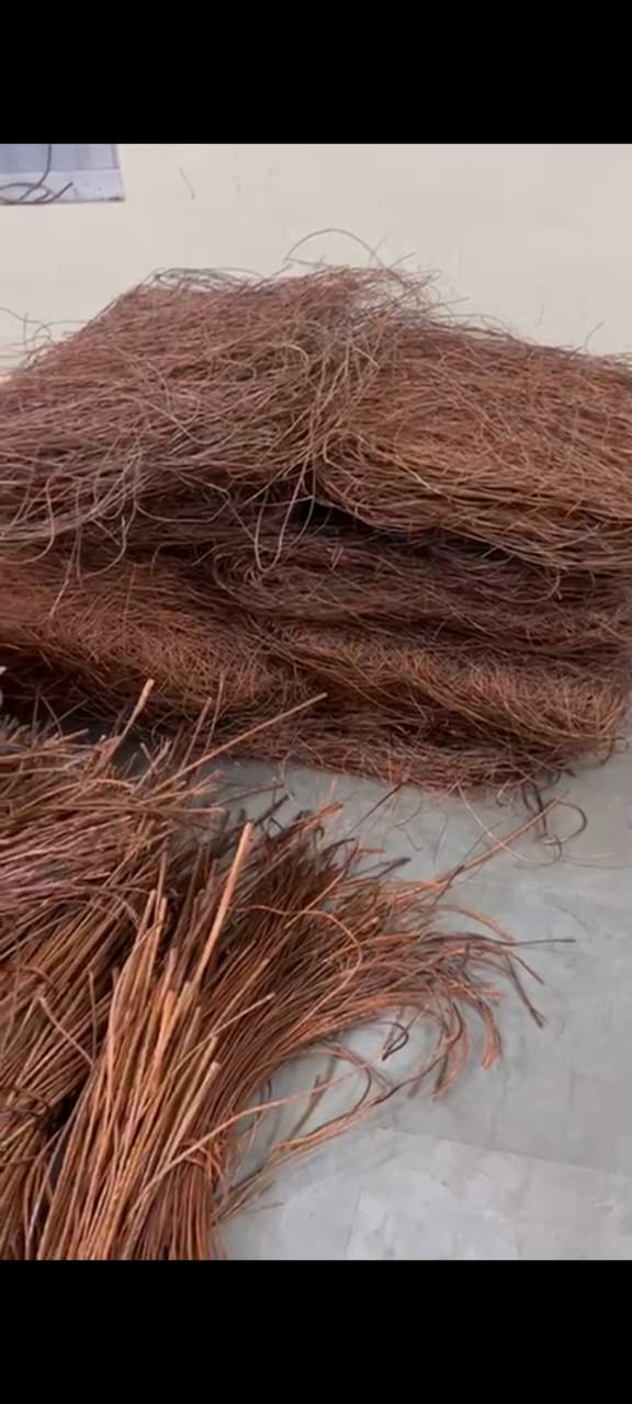 Copper Mulberry Wire – Mumbai Location – Price and Terms