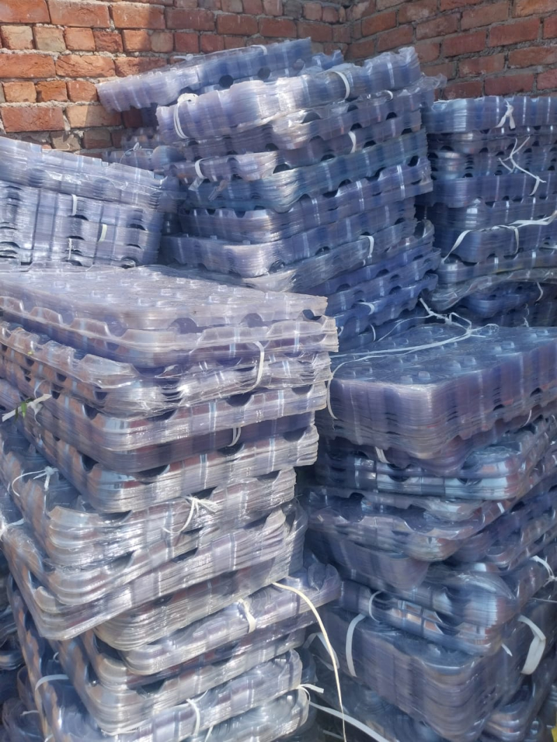 For Sale: PVC Trays