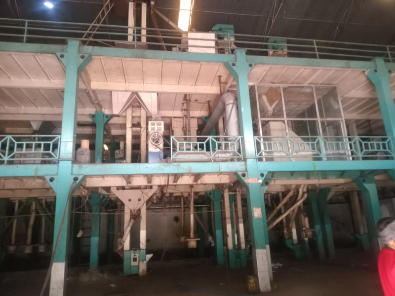 For Sale: 3000 Ton Plant