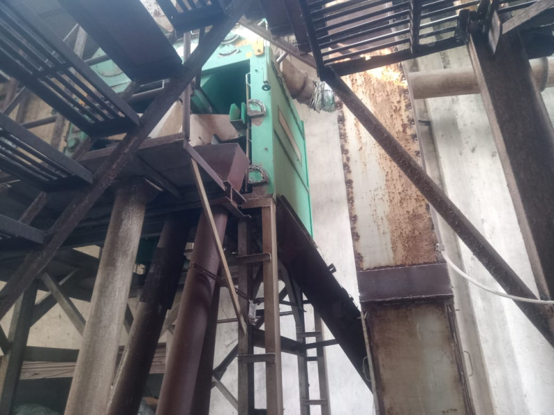 For Sale: 3000 Ton Plant