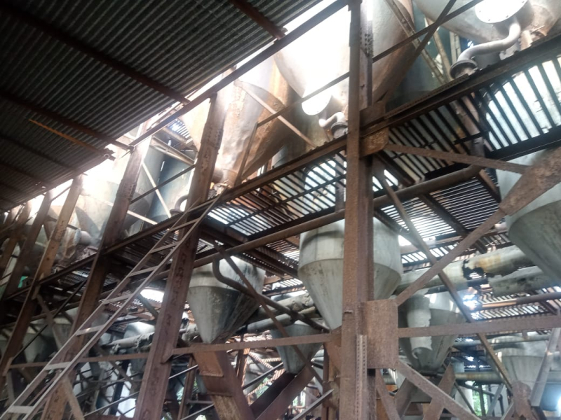 For Sale: 3000 Ton Plant
