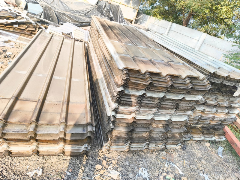 For Sale: CRC Scrap