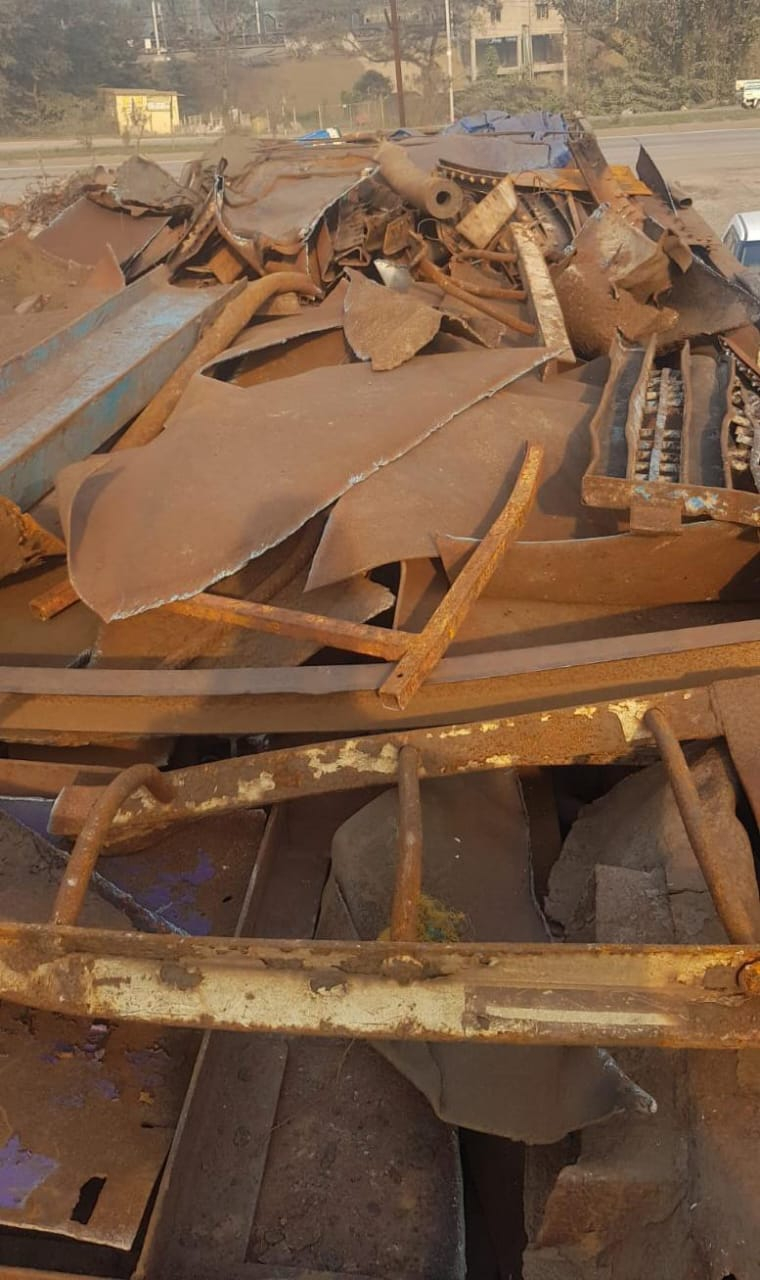 For Sale: HMS Scrap  
