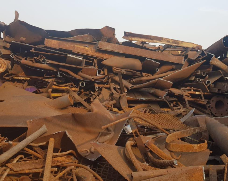 For Sale: HMS Scrap  