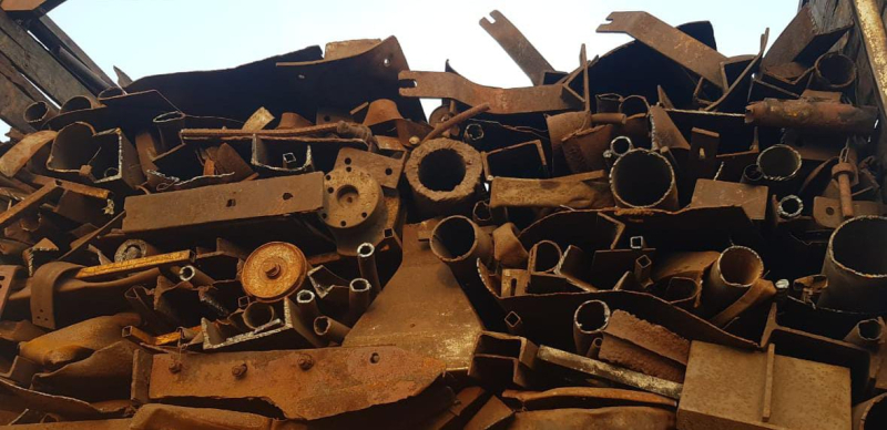 For Sale: HMS Scrap  