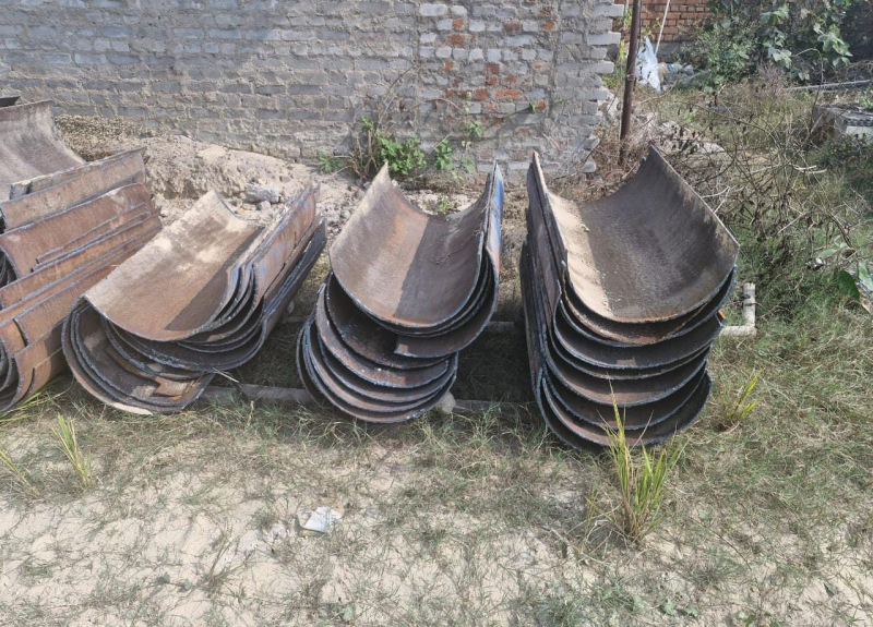 Iron Scrap Available for Sale