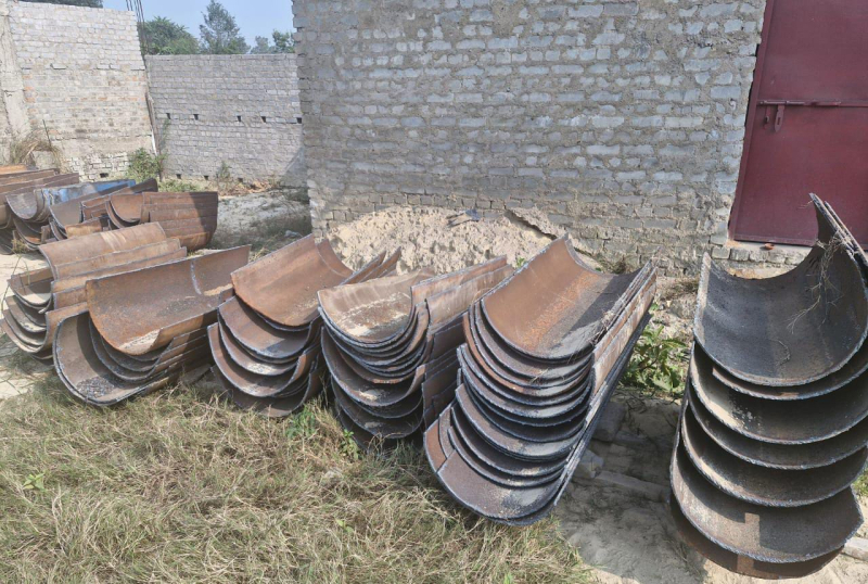 Iron Scrap Available for Sale