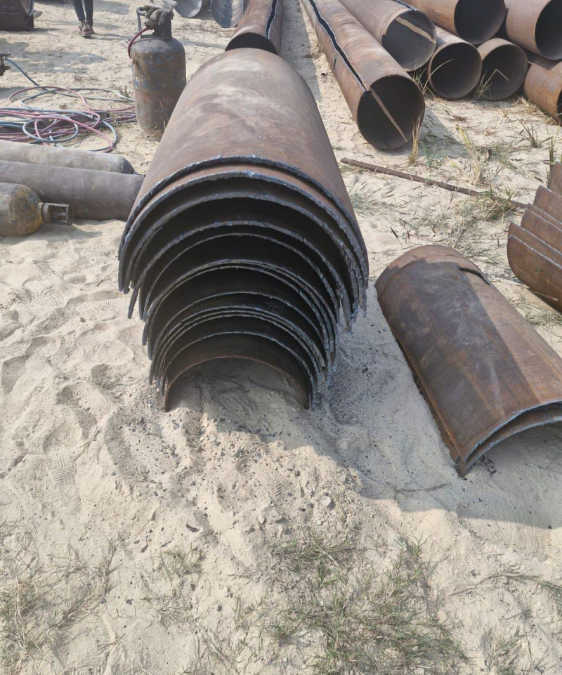 Iron Scrap Available for Sale