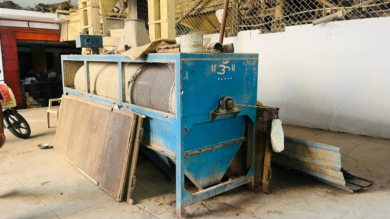For Sale: Channa Machine
