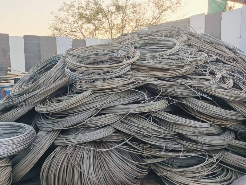For Sale: Aluminum Wire