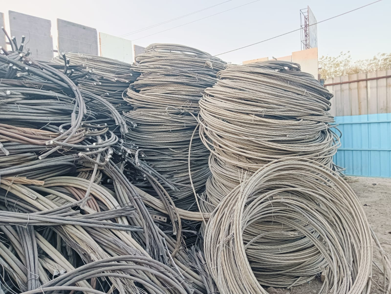 For Sale: Aluminum Wire