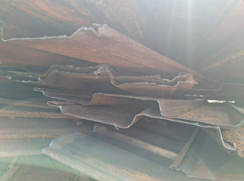 For Sale: Iron Tin 