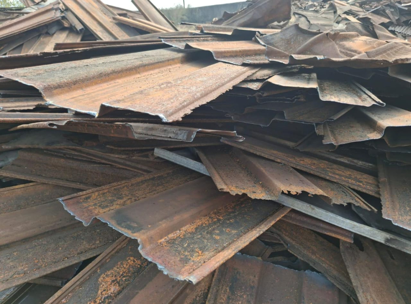 For Sale: Iron Tin 