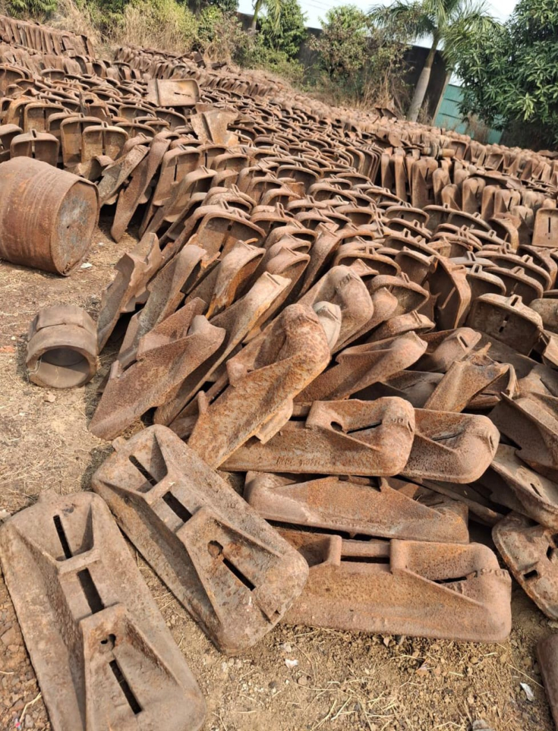 Iron for Sale - 150 Tonnes 