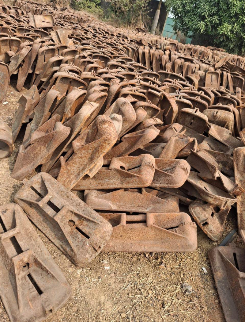 Iron for Sale - 150 Tonnes 