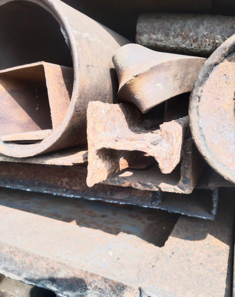 Iron Scrap for Sale