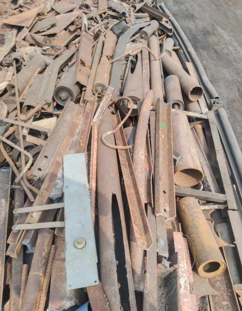 Iron Scrap for Sale