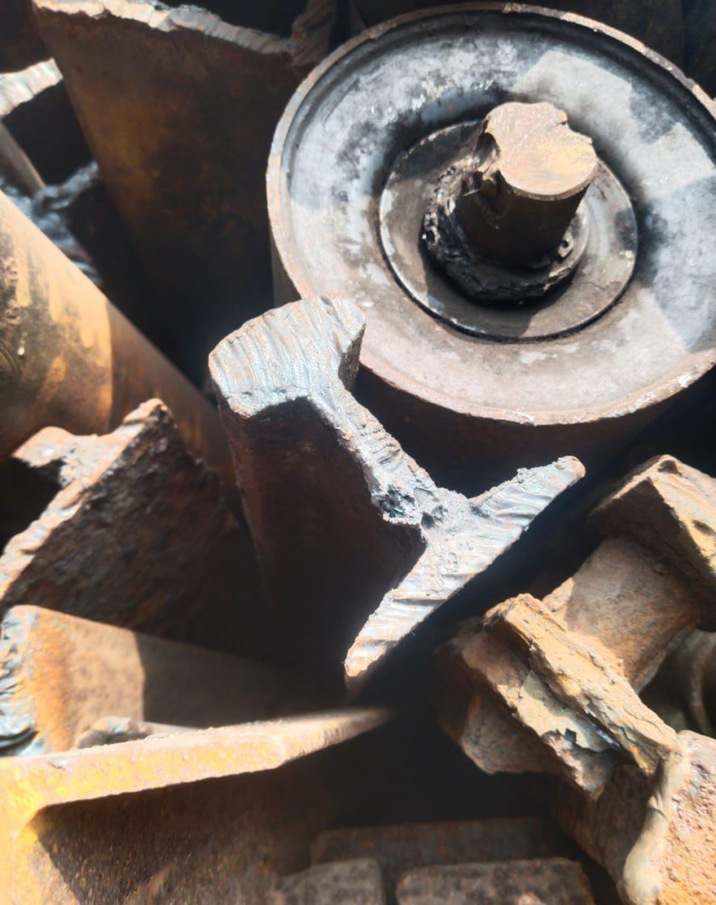 Iron Scrap for Sale