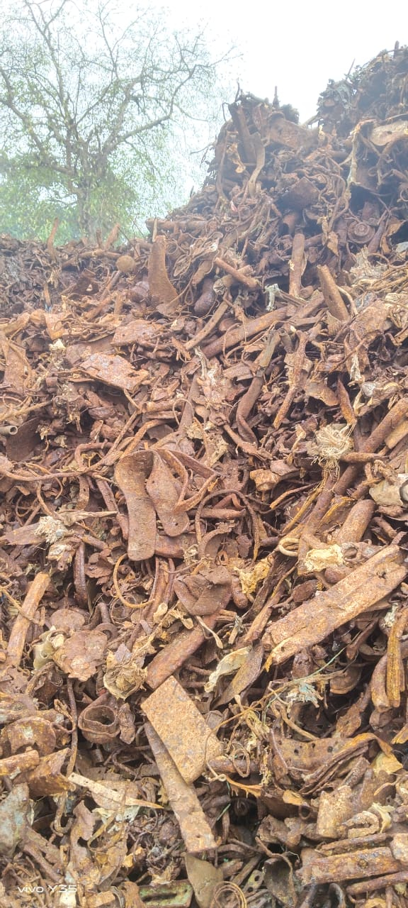 For Sale: Zigma Scrap (Mixed Scrap)