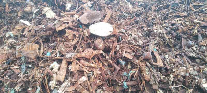 For Sale: Zigma Scrap (Mixed Scrap)