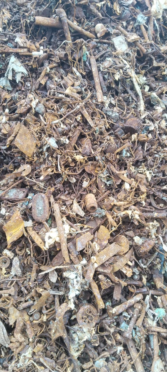 For Sale: Zigma Scrap (Mixed Scrap)
