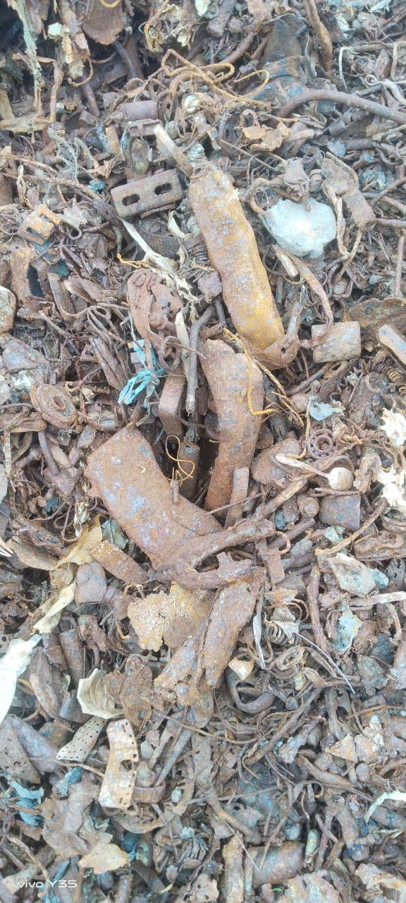 For Sale: Zigma Scrap (Mixed Scrap)