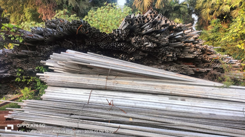 For Sale: GI Pipes New Scrap