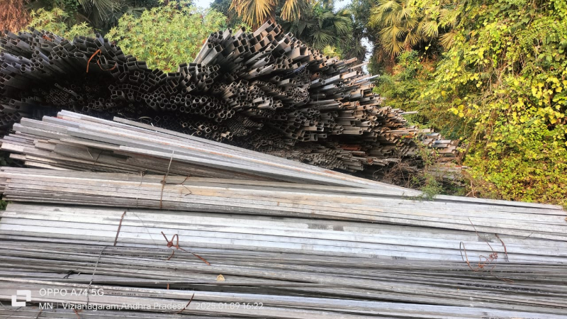 For Sale: GI Pipes New Scrap