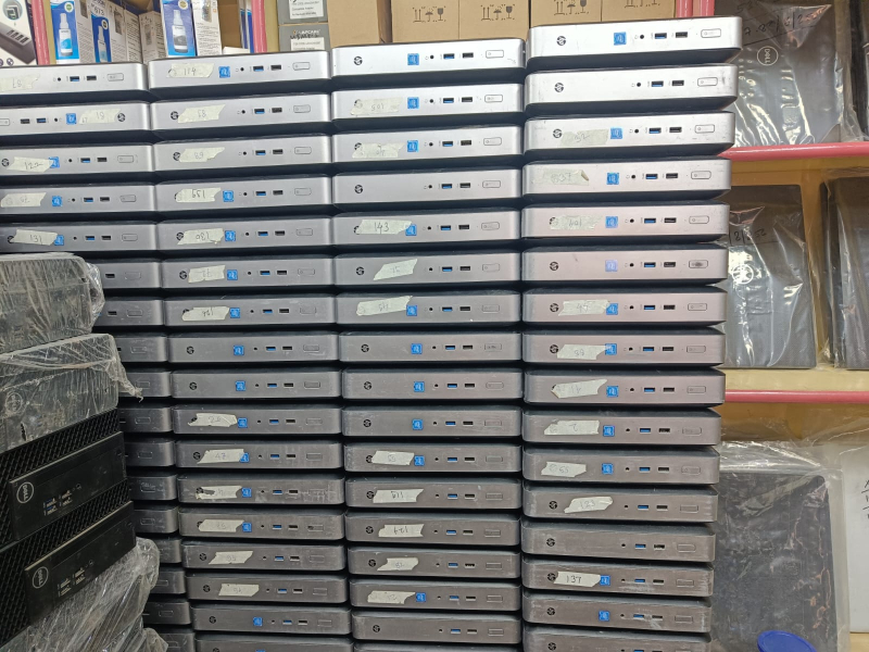 For Sale: HP Tiny CPU