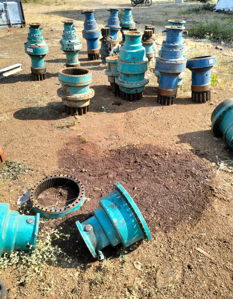 For Sale: Cast Iron 