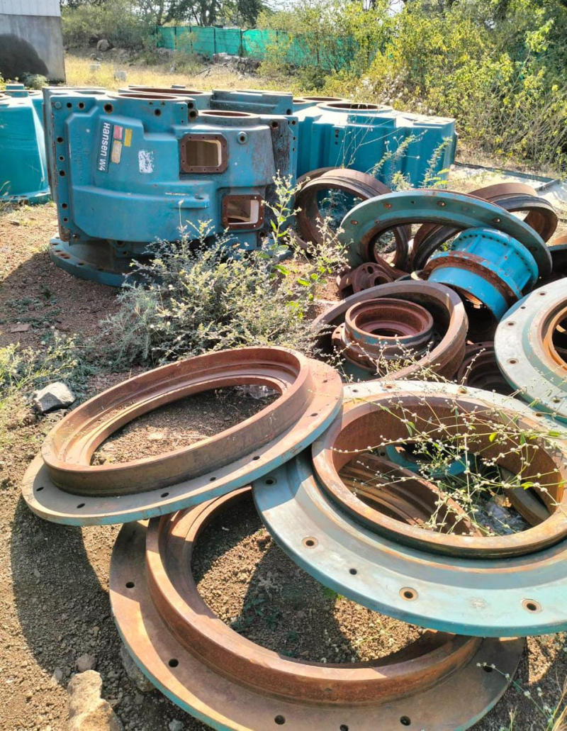 For Sale: Cast Iron 