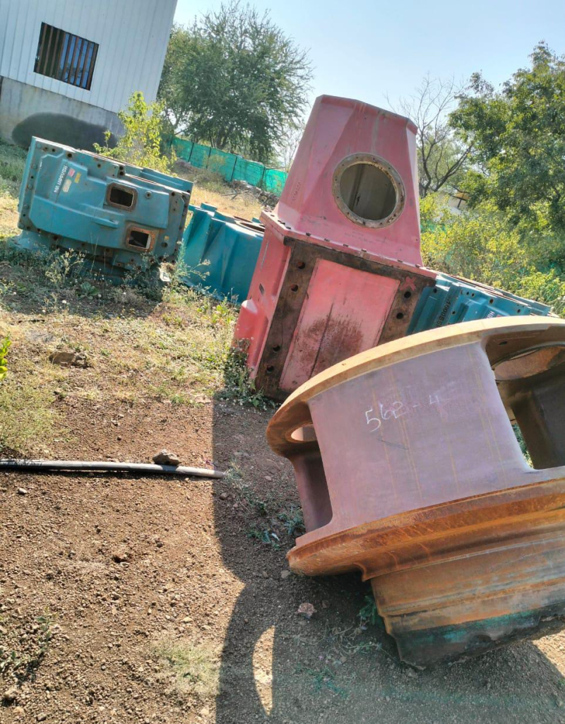 For Sale: Cast Iron 