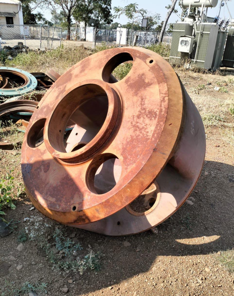 For Sale: Cast Iron 