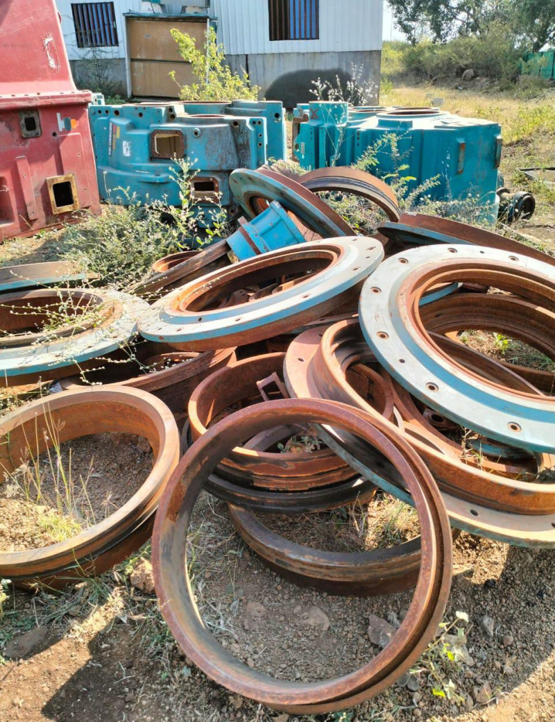 For Sale: Cast Iron 