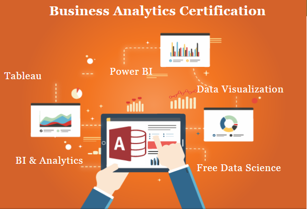 How an Data Analyst Course Can Help You Start Your Own Business in 2025, Excel, VBA, SQL, MS Access, MS Power BI, Tableau. 