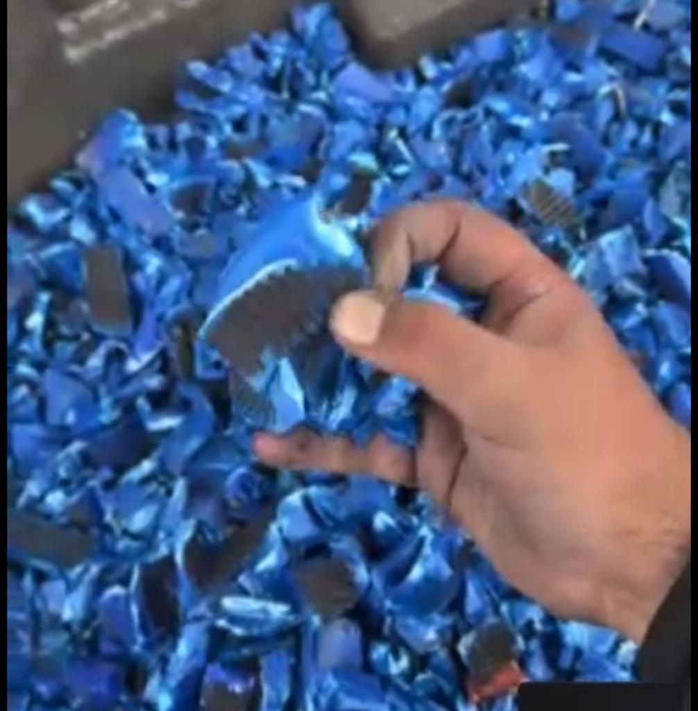 HDPE REGRIND 