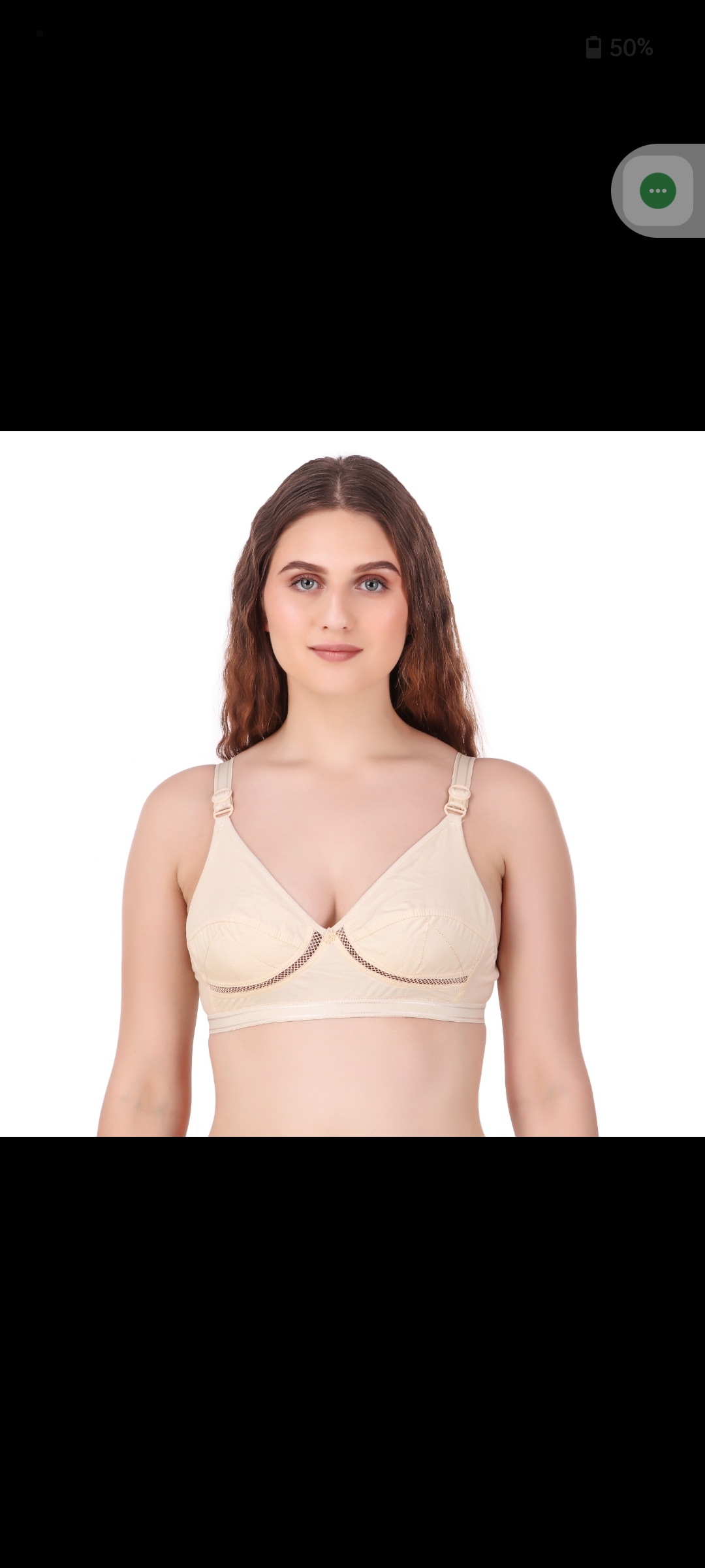 High-quality bra stock available