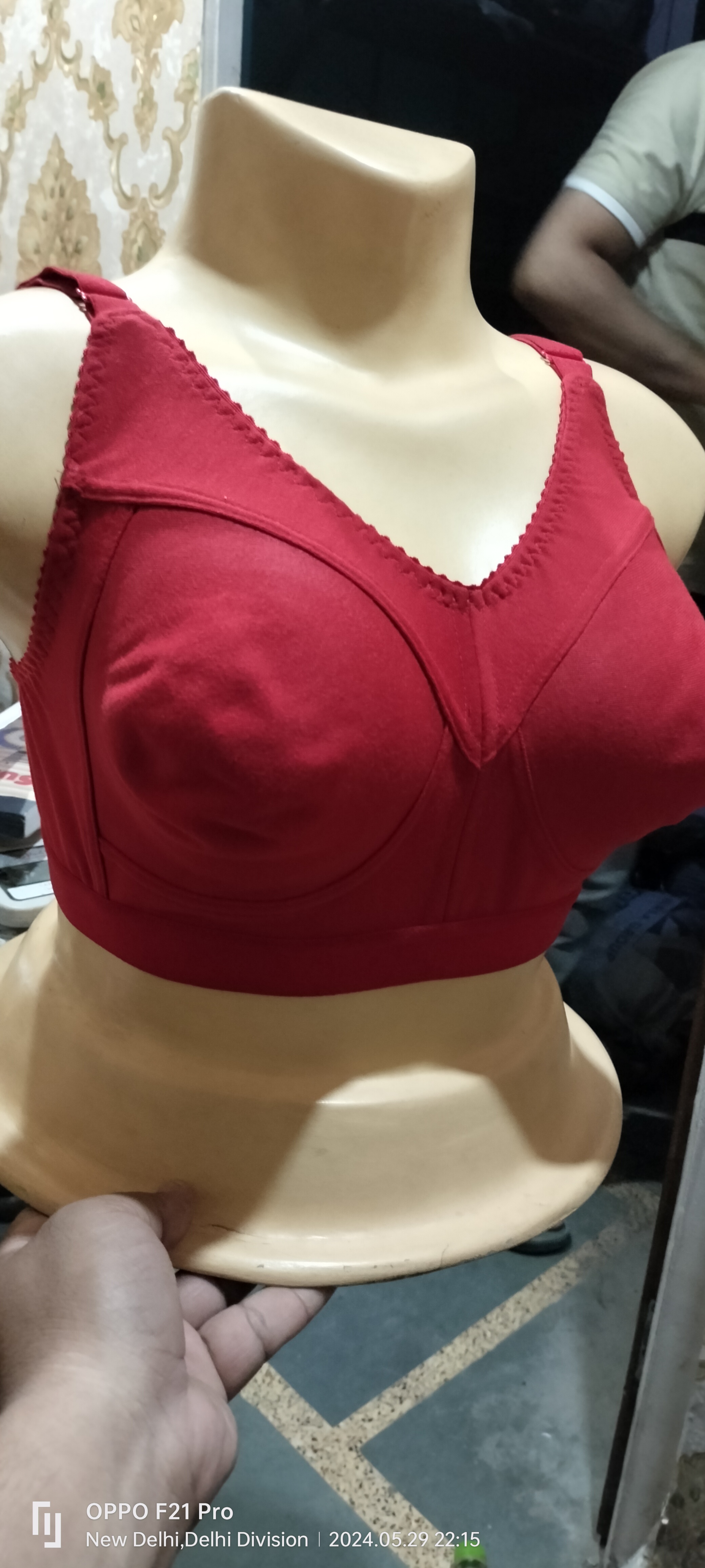 High Quality Bra Stock Available