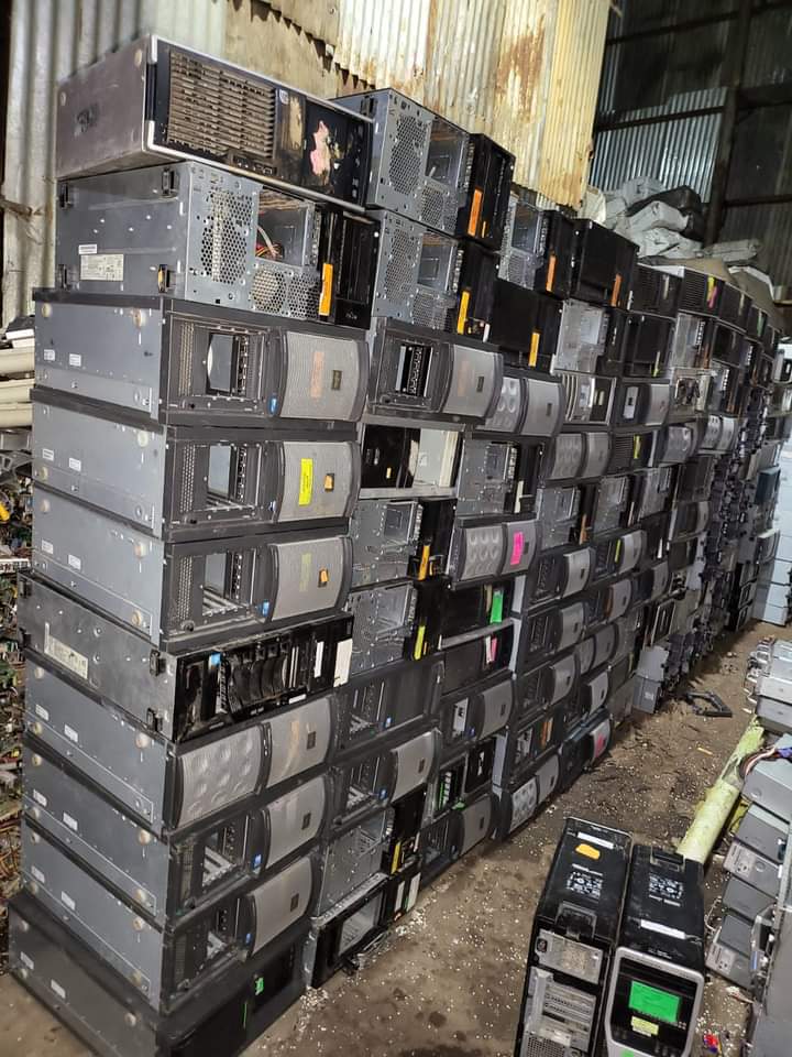 COMPUTER SCRAP BUYERS 