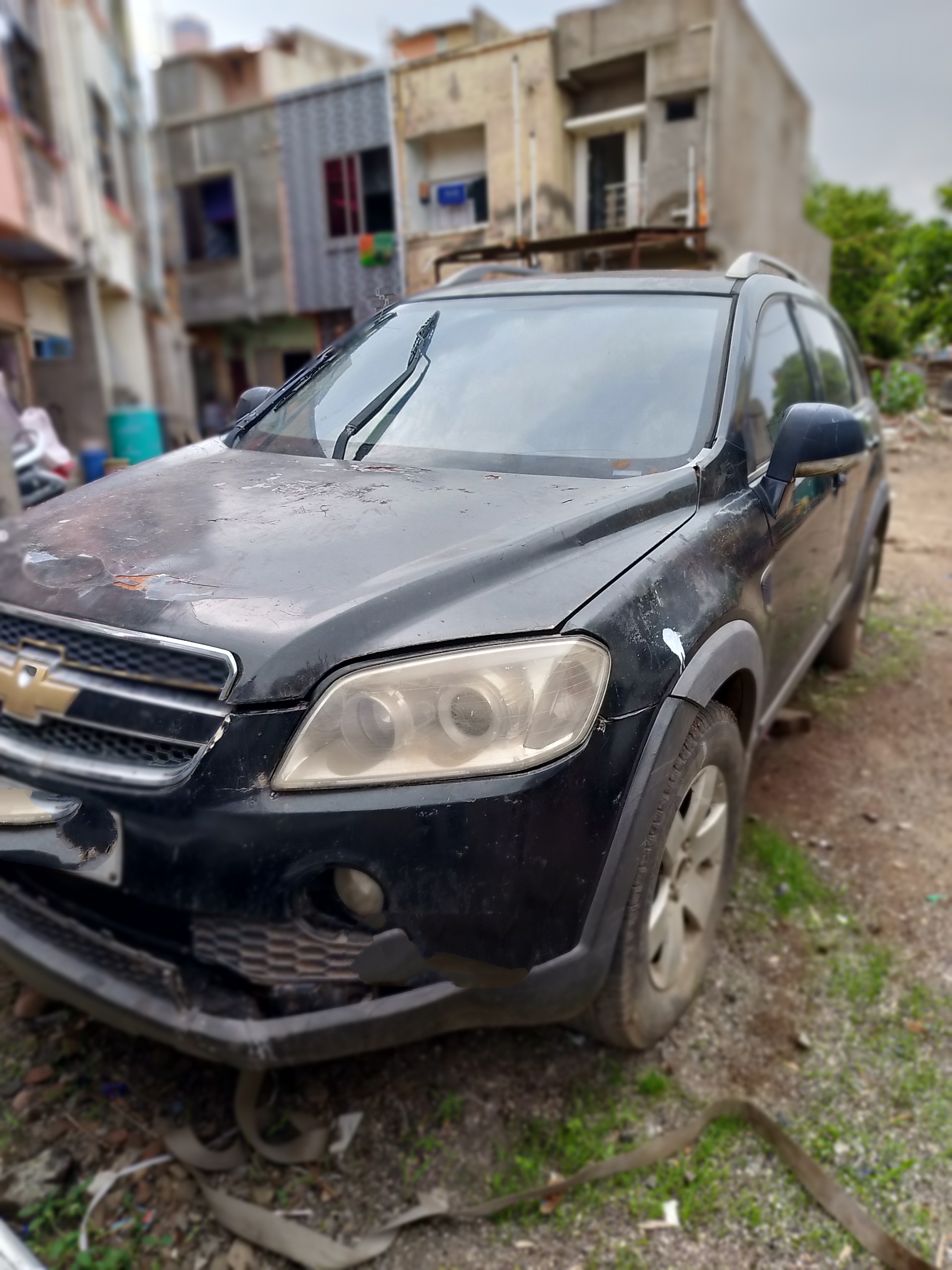 Chevrolet ceptiva 