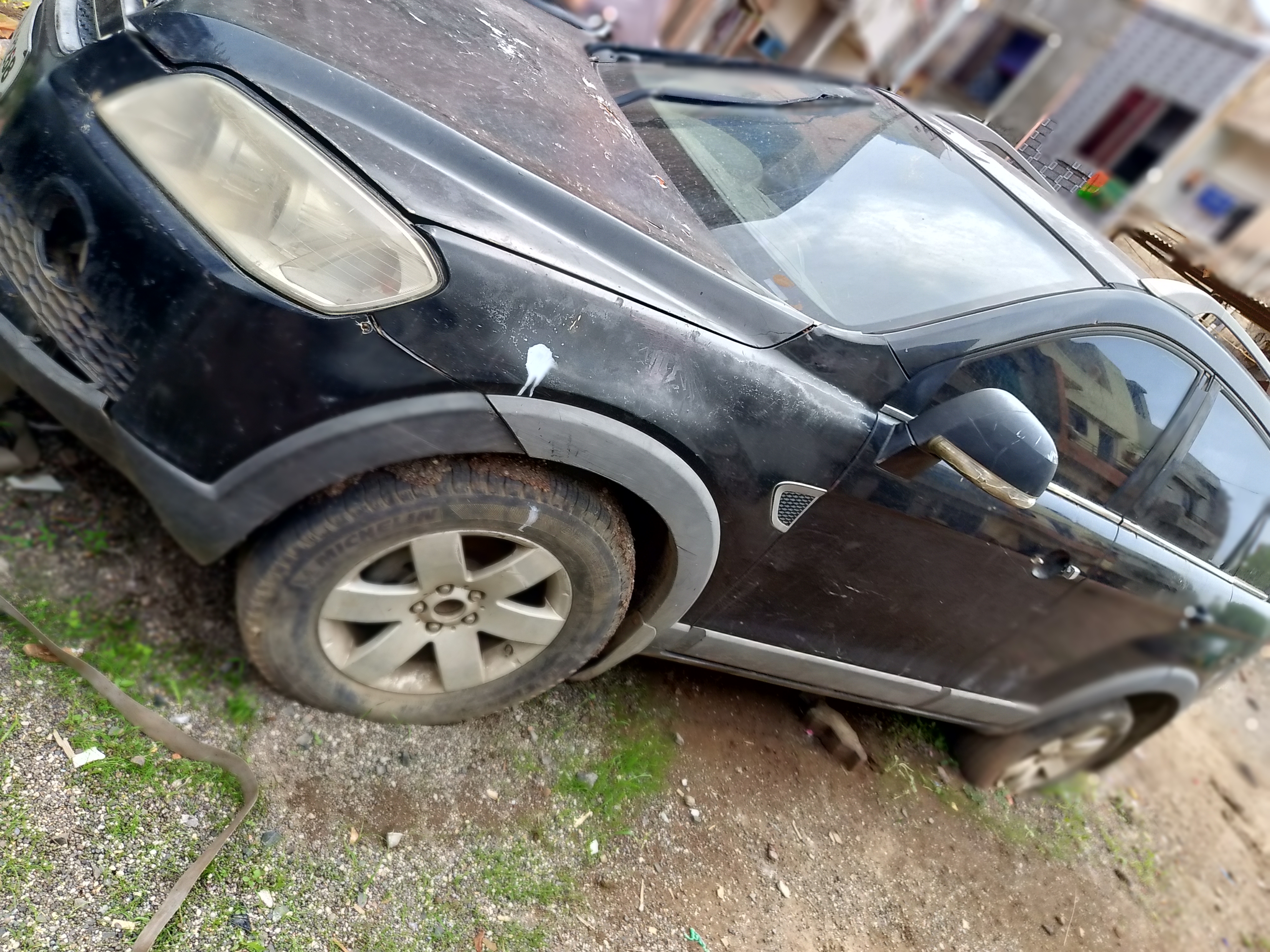 Chevrolet ceptiva 