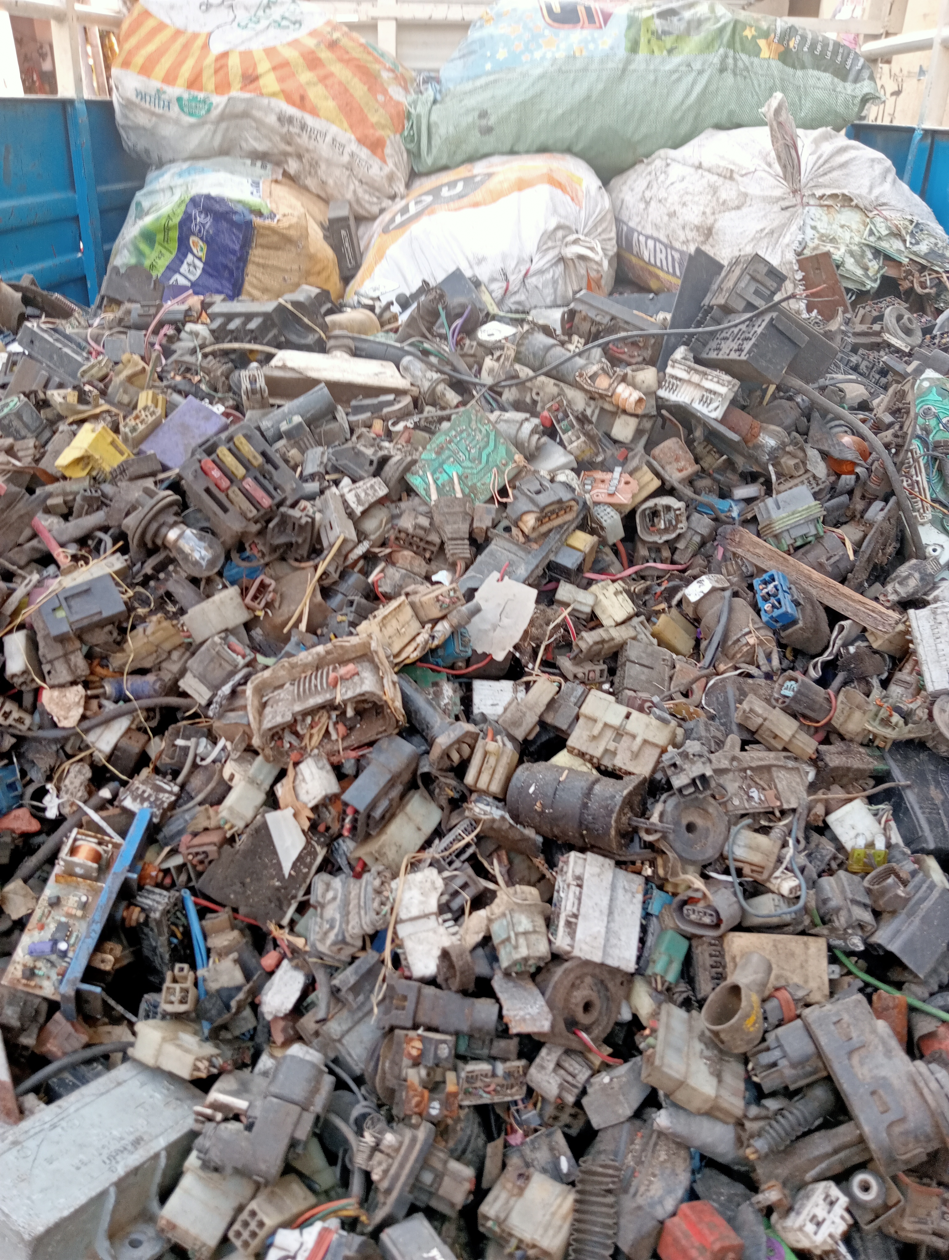 all Time scrap Available All over india 