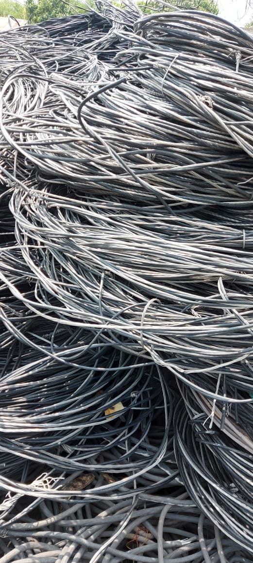 Aluminium Connector wire & Conductive wire