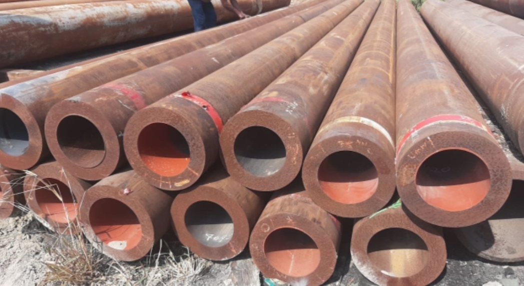 MS pipe Steel scrap