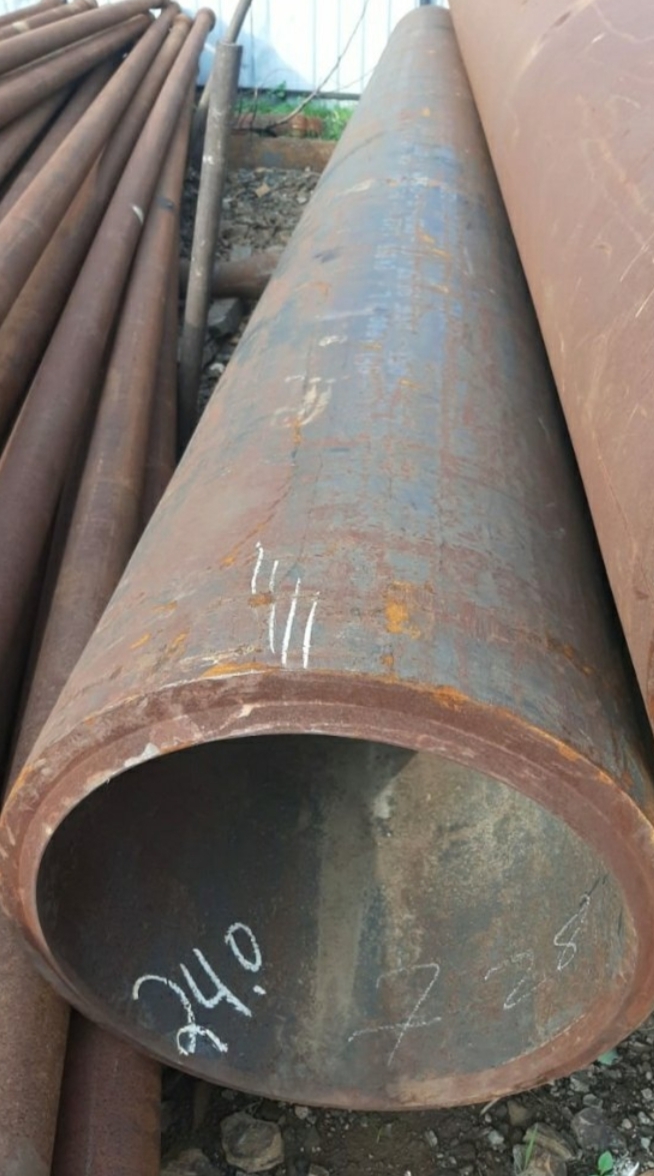 MS pipe Steel scrap