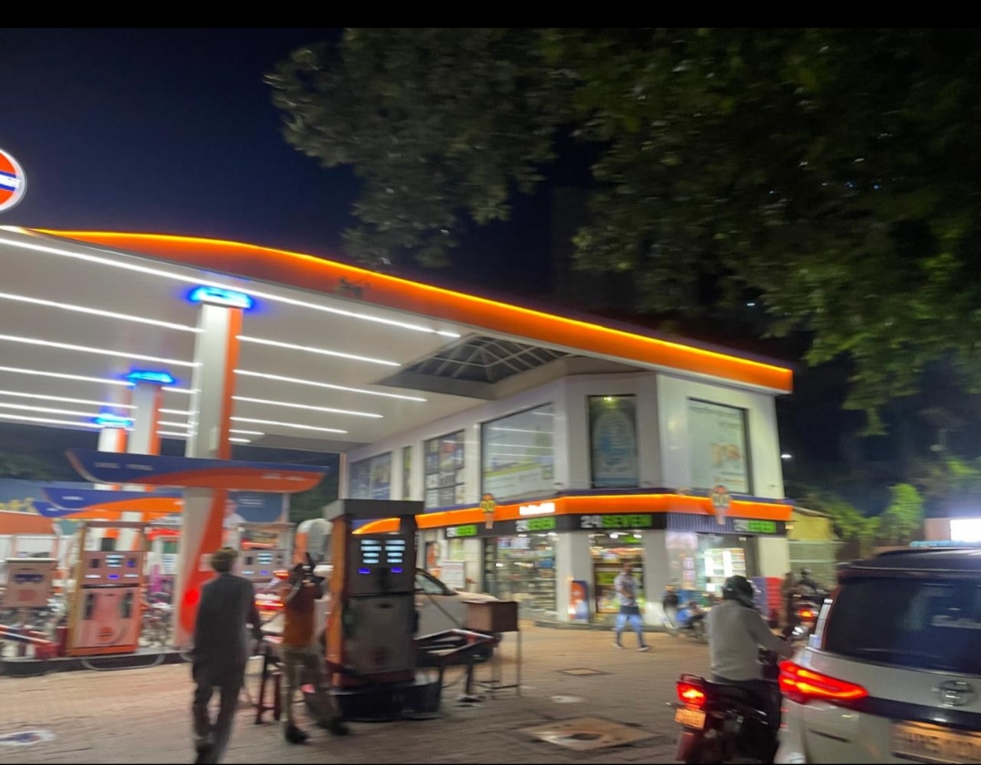 Petrol Pump Dehli NCR