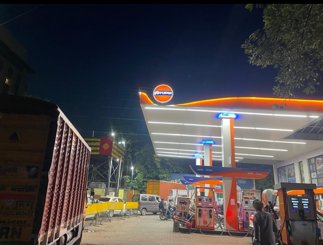 Petrol Pump Dehli NCR