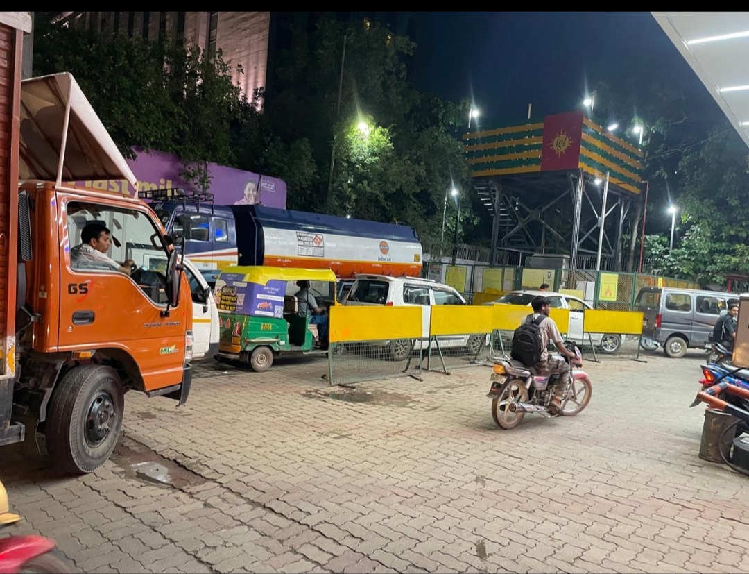 Petrol Pump Dehli NCR